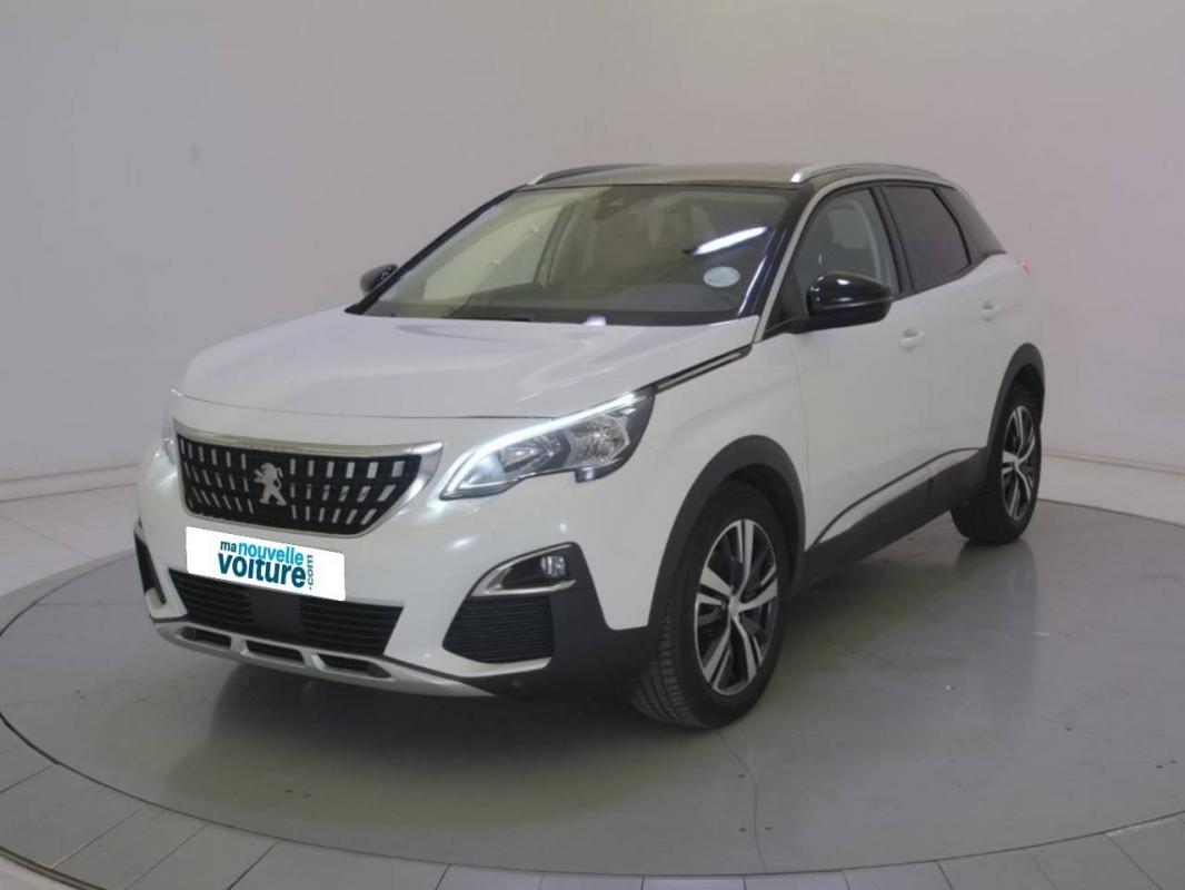 Image de l'annonce principale - Peugeot 3008