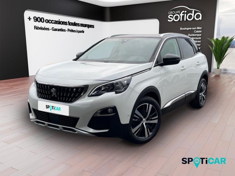 Image de l'annonce principale - Peugeot 3008