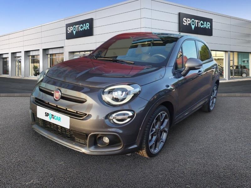 Image de l'annonce principale - Fiat 500X