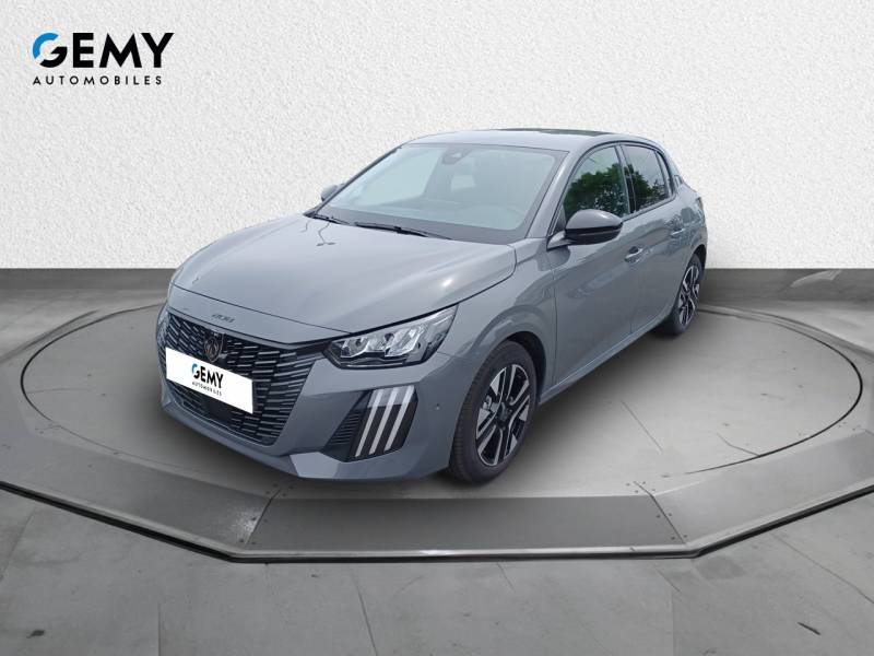 Image de l'annonce principale - Peugeot 208