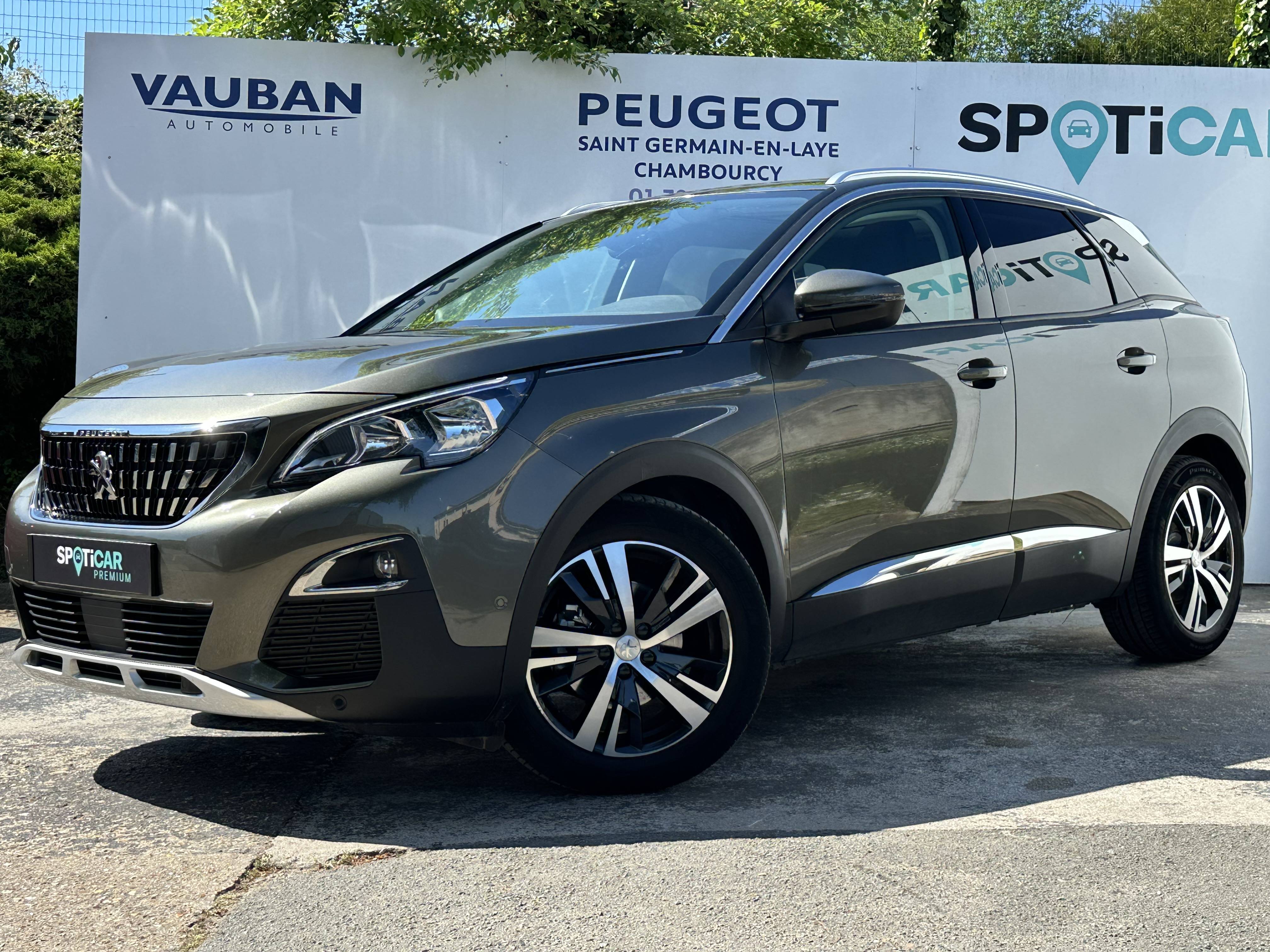 Image de l'annonce principale - Peugeot 3008