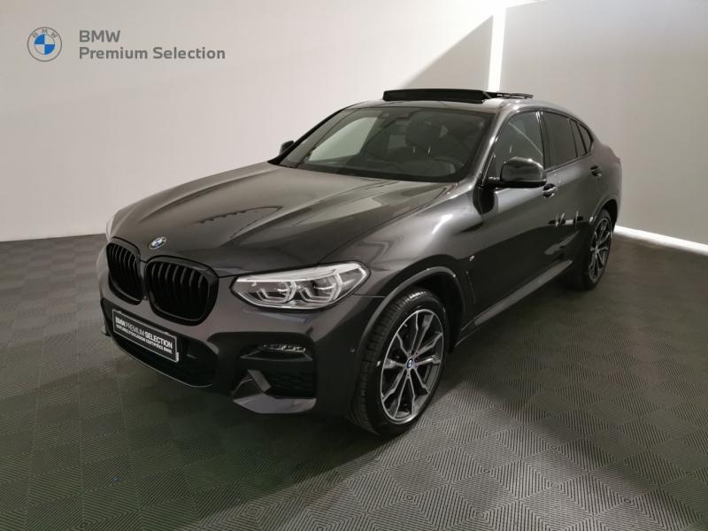 Image de l'annonce principale - BMW X4