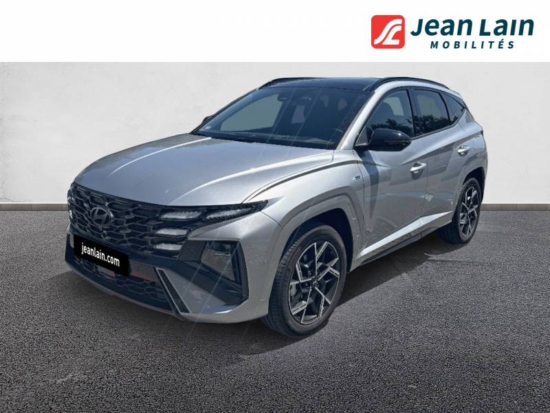 Image de l'annonce principale - Hyundai Tucson