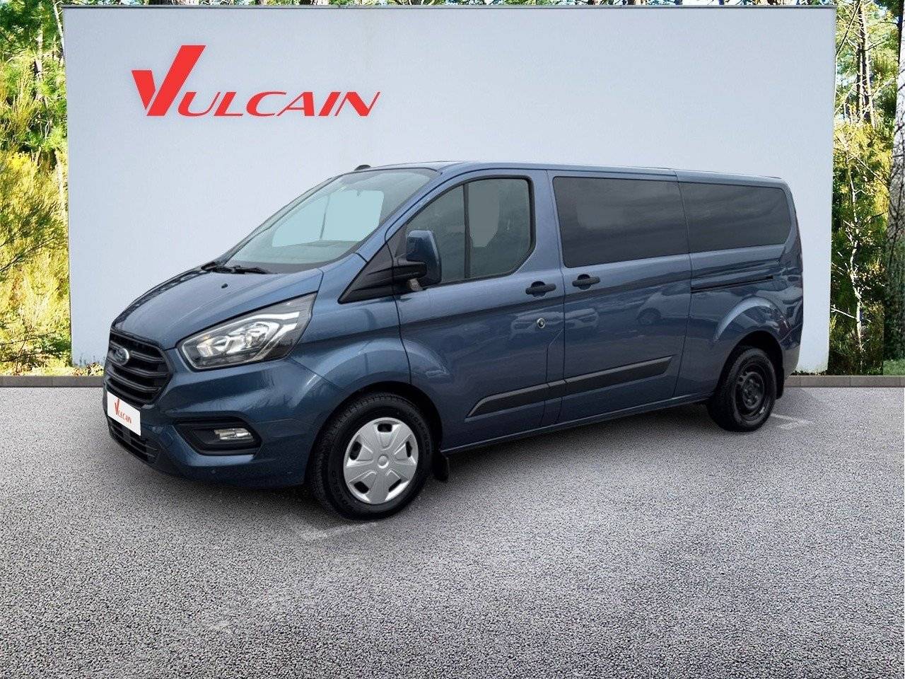 Image de l'annonce principale - Ford Transit Custom