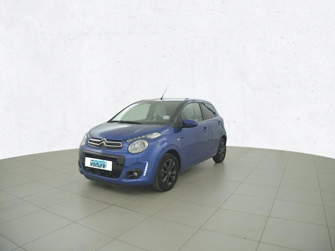 Image de l'annonce principale - Citroën C1