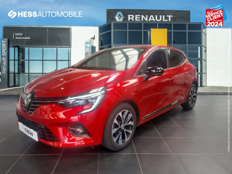 Image de l'annonce principale - Renault Clio