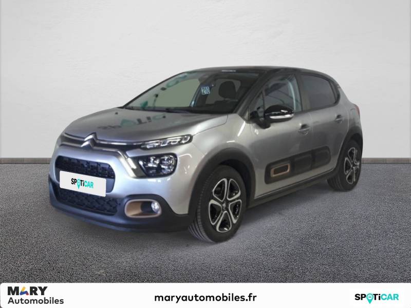 Image de l'annonce principale - Citroën C3