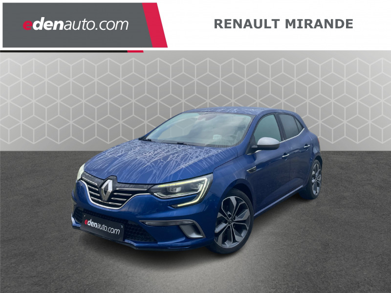 Image de l'annonce principale - Renault Megane