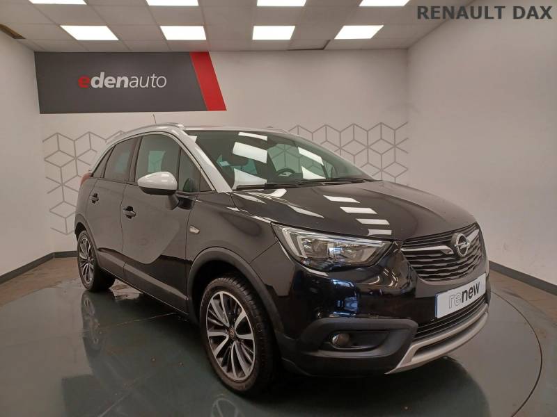 Image de l'annonce principale - Opel Crossland X