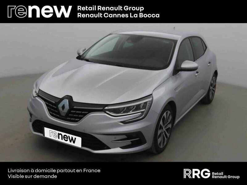 Image de l'annonce principale - Renault Megane