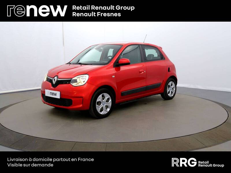 Image de l'annonce principale - Renault Twingo