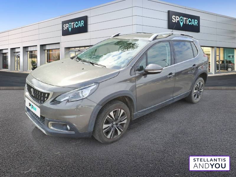 Image de l'annonce principale - Peugeot 2008