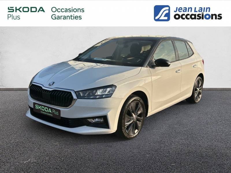 Image de l'annonce principale - Skoda Fabia