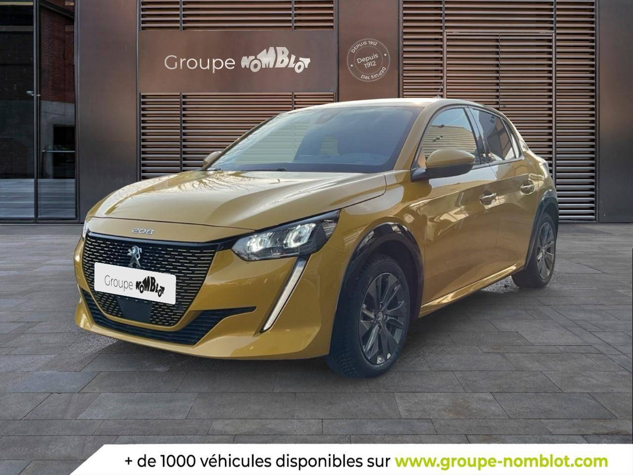 Image de l'annonce principale - Peugeot e-208