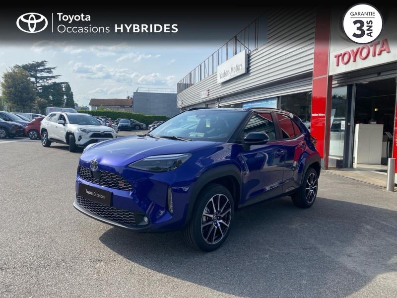Image de l'annonce principale - Toyota Yaris Cross