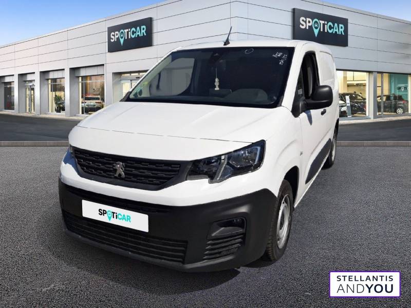 Image de l'annonce principale - Peugeot Partner