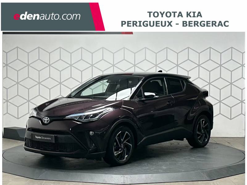 Image de l'annonce principale - Toyota C-HR