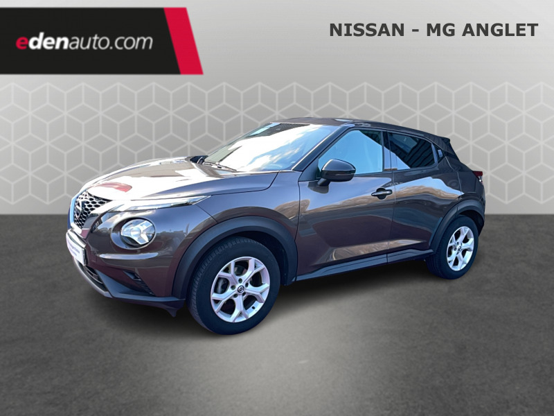 Image de l'annonce principale - Nissan Juke