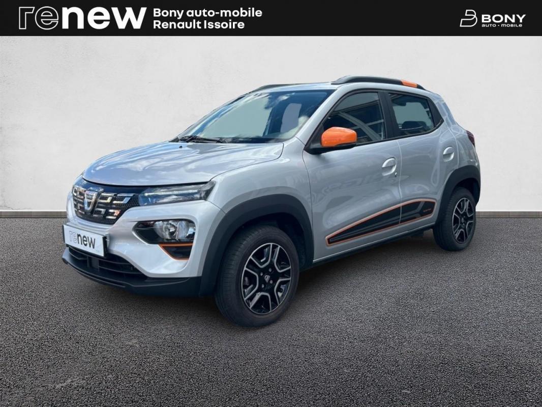 Image de l'annonce principale - Dacia Spring