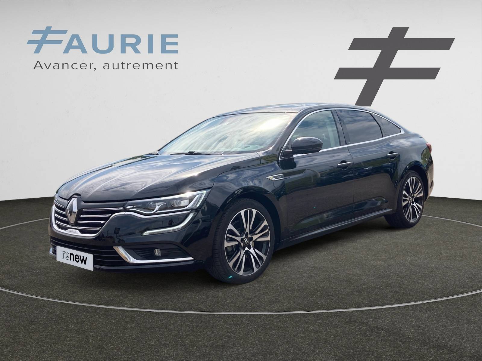 Image de l'annonce principale - Renault Talisman