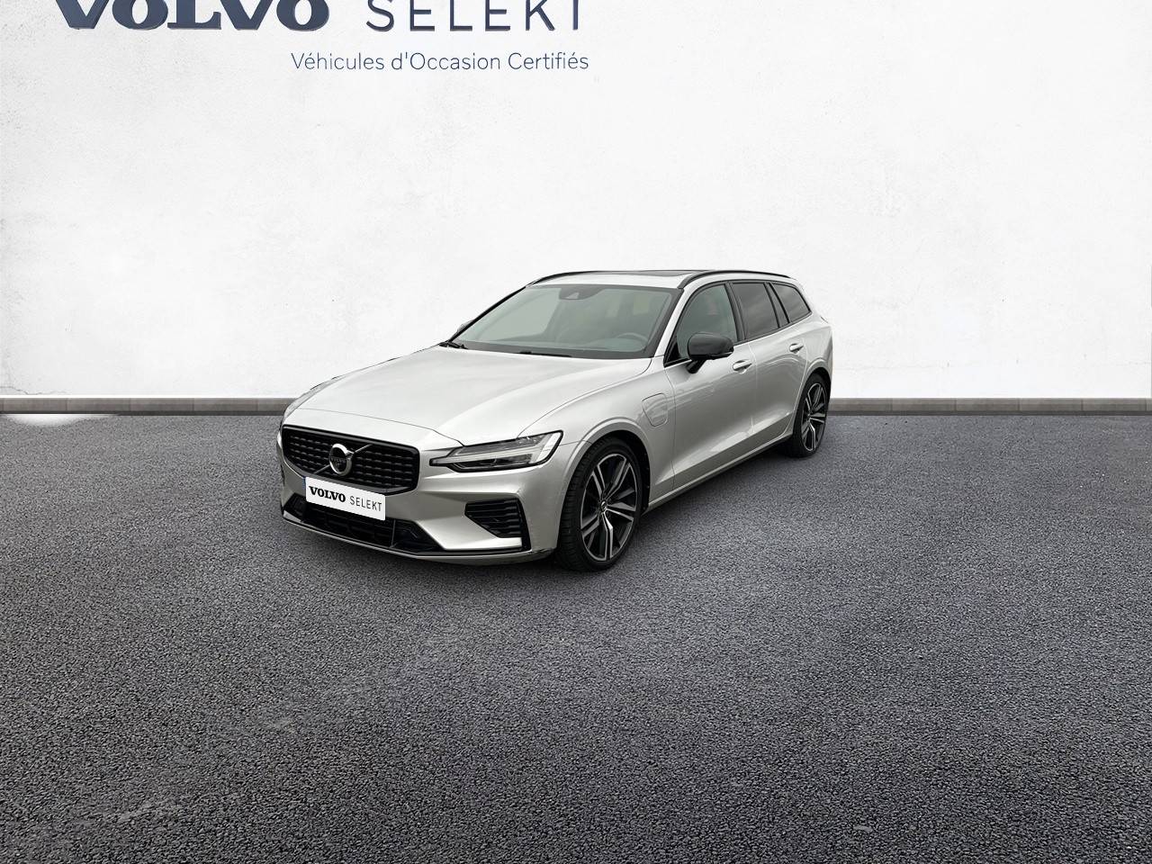 Image de l'annonce principale - Volvo V60