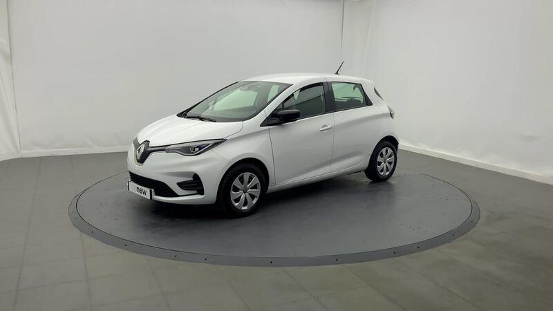 Image de l'annonce principale - Renault Zoe