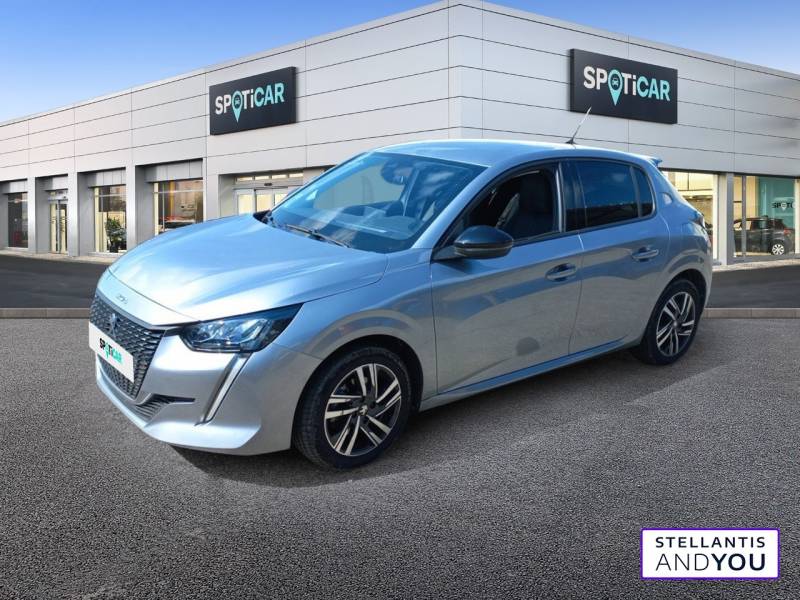 Image de l'annonce principale - Peugeot 208