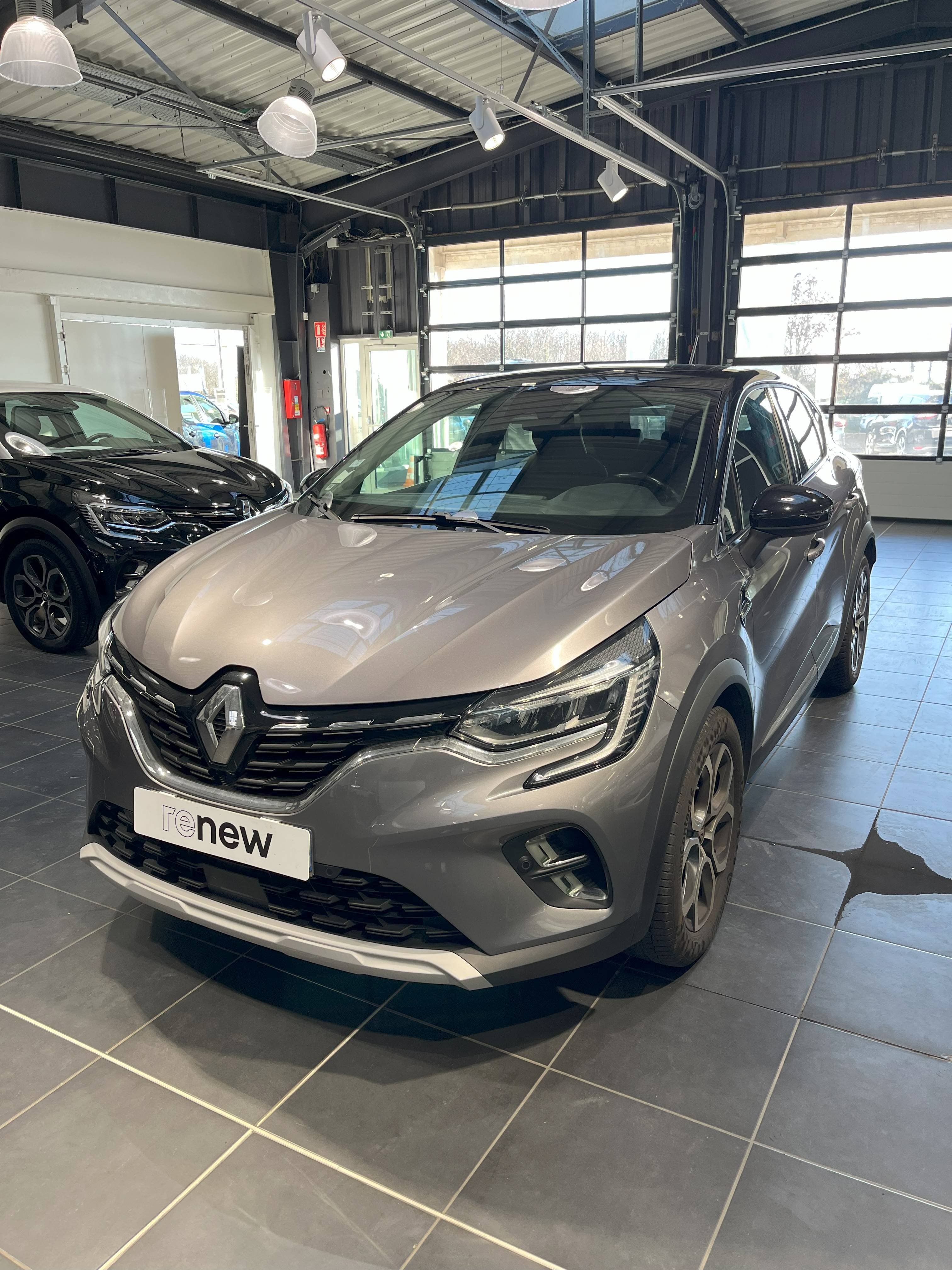 Image de l'annonce principale - Renault Captur