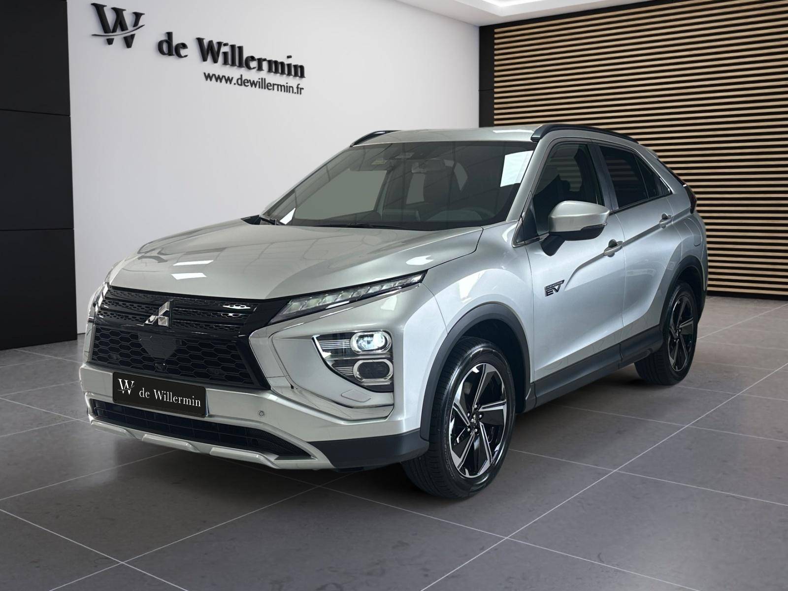 Image de l'annonce principale - Mitsubishi Eclipse Cross