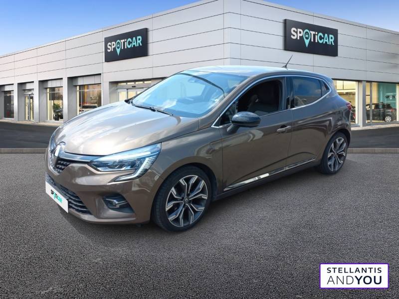 Image de l'annonce principale - Renault Clio