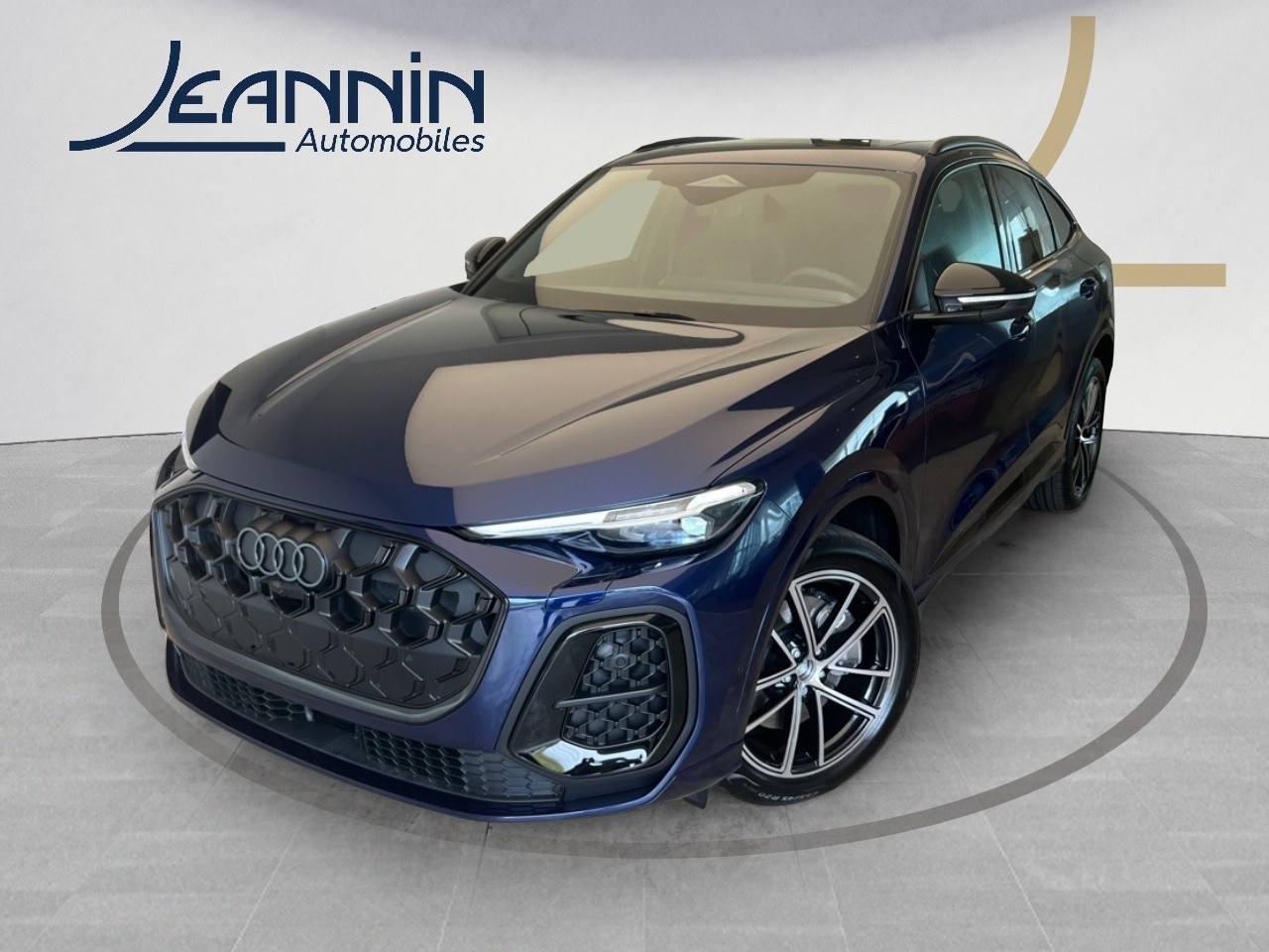 Image de l'annonce principale - Audi Q5 Sportback