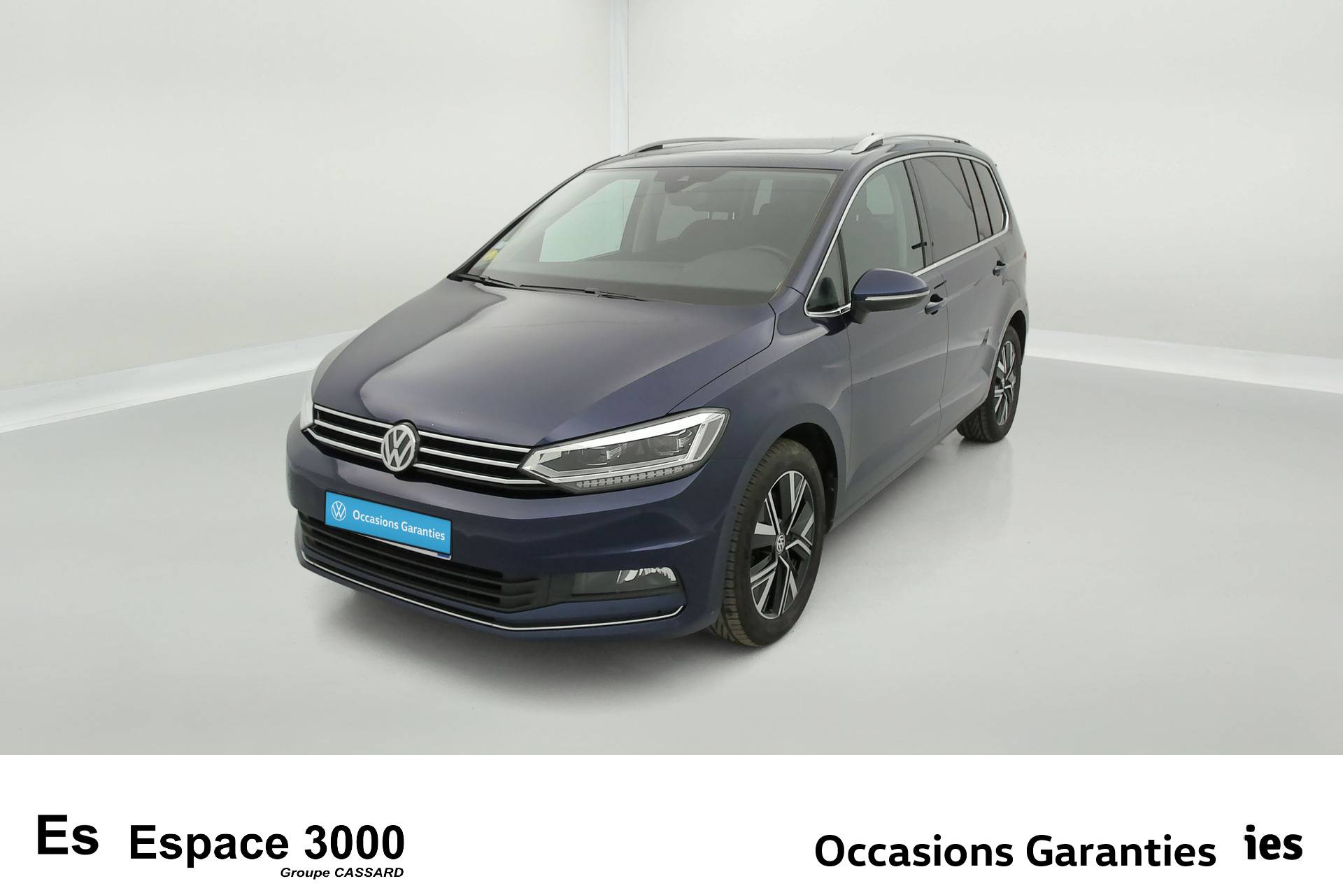 Image de l'annonce principale - Volkswagen Touran