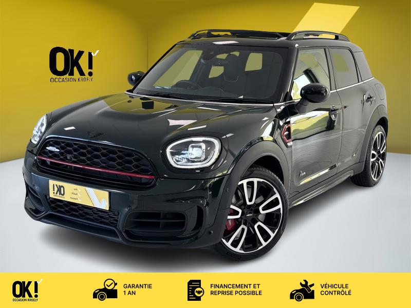 Image de l'annonce principale - MINI Countryman