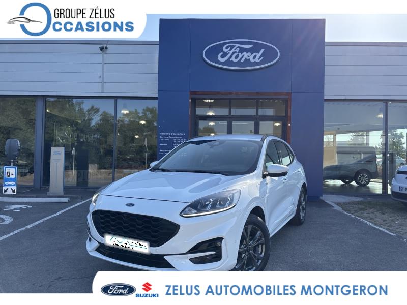 Image de l'annonce principale - Ford Kuga