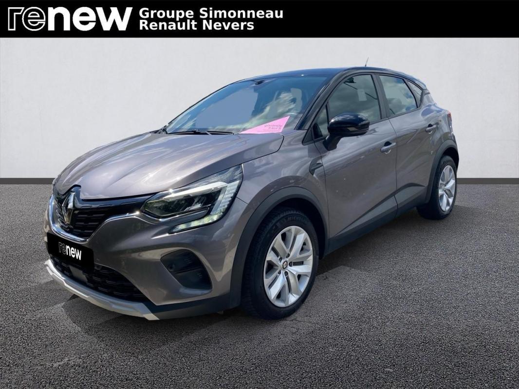 Image de l'annonce principale - Renault Captur