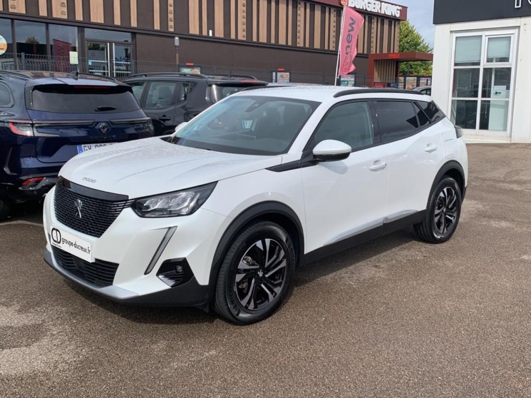 Image de l'annonce principale - Peugeot 2008