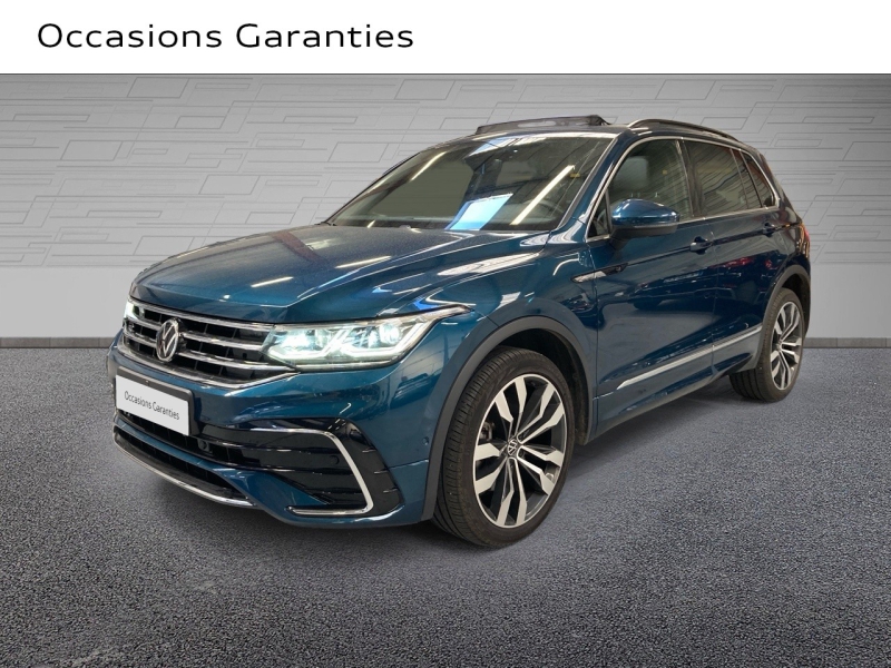 Image de l'annonce principale - Volkswagen Tiguan