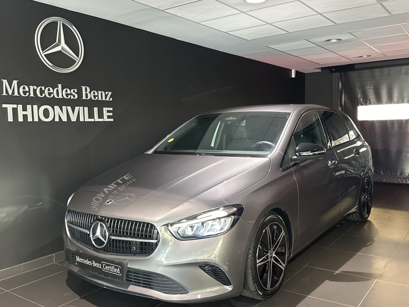 Image de l'annonce principale - Mercedes-Benz Classe B