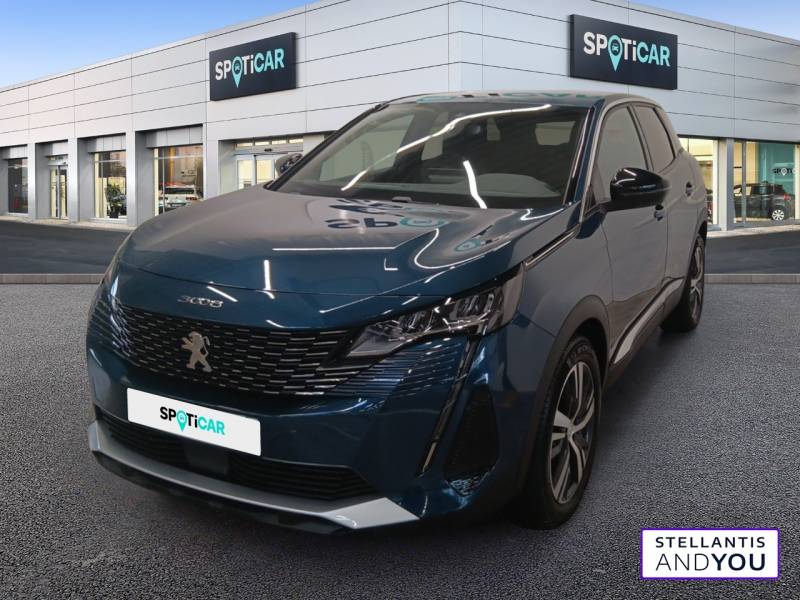 Image de l'annonce principale - Peugeot 3008