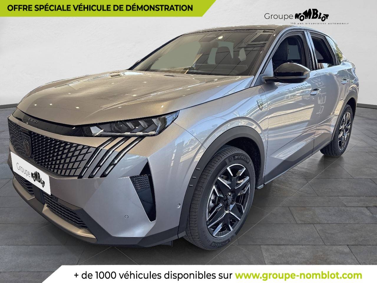 Image de l'annonce principale - Peugeot 3008