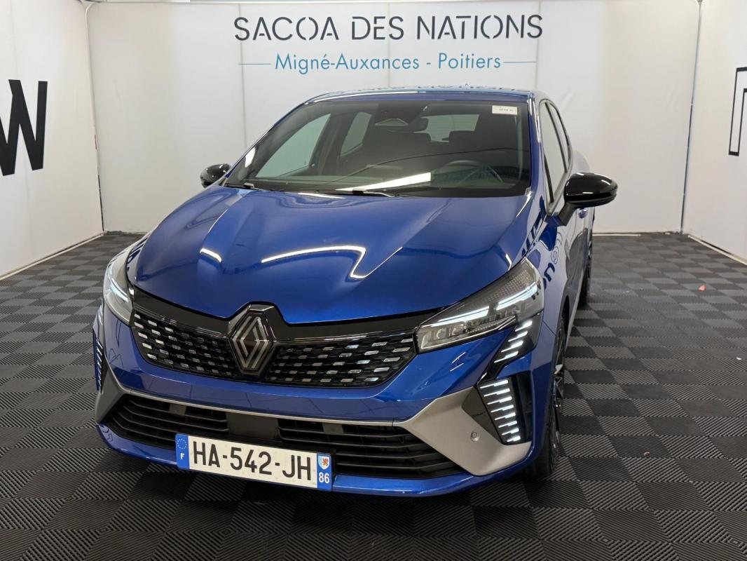 Image de l'annonce principale - Renault Clio