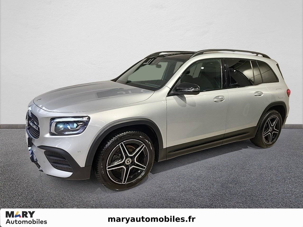 Image de l'annonce principale - Mercedes-Benz GLB