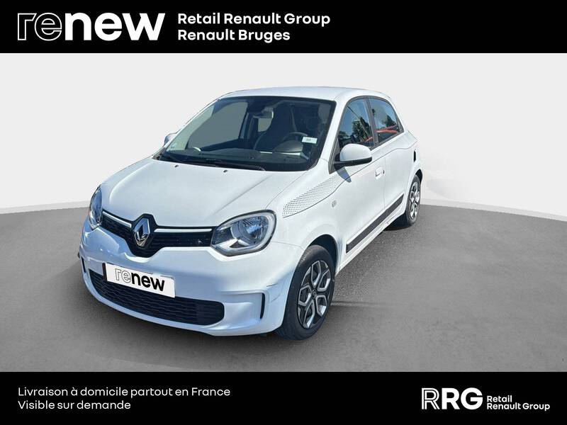 Image de l'annonce principale - Renault Twingo