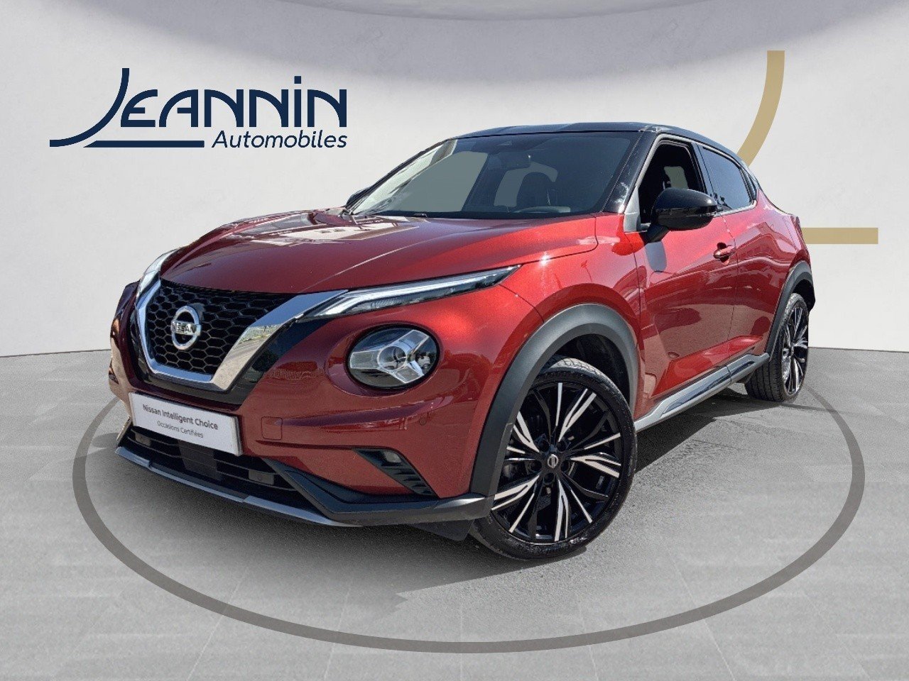 Image de l'annonce principale - Nissan Juke