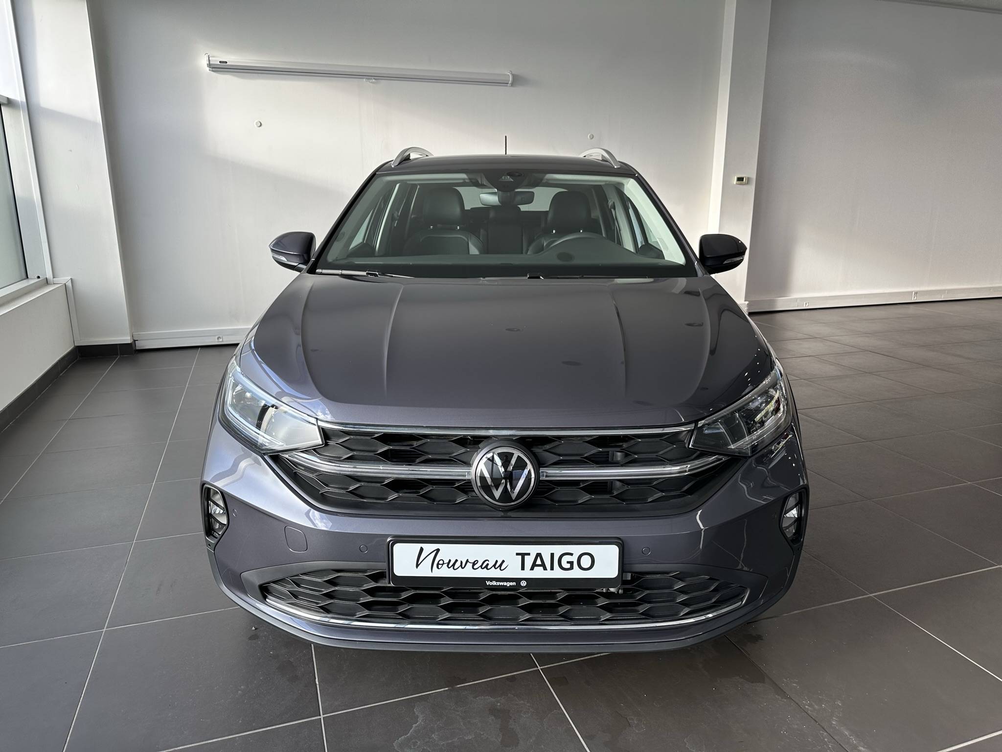 Image de l'annonce principale - Volkswagen Taigo