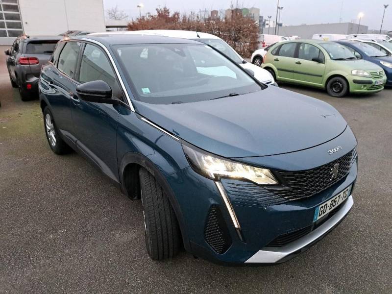 Image de l'annonce principale - Peugeot 3008