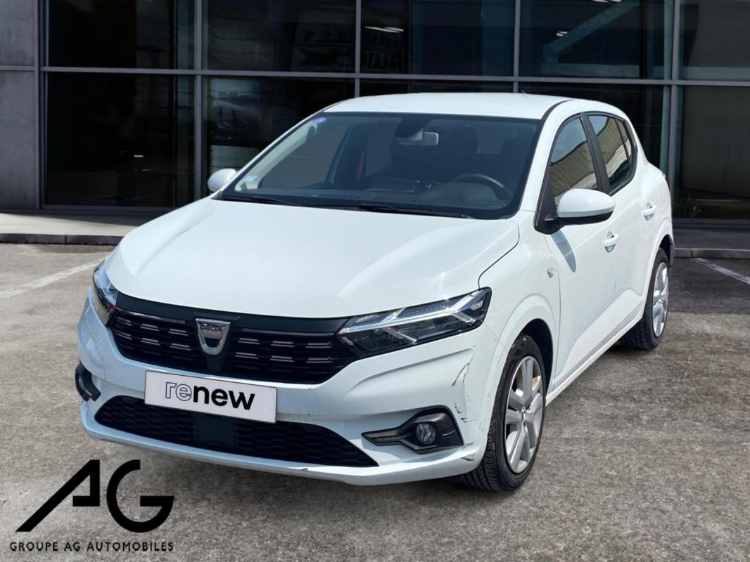 Image de l'annonce principale - Dacia Sandero