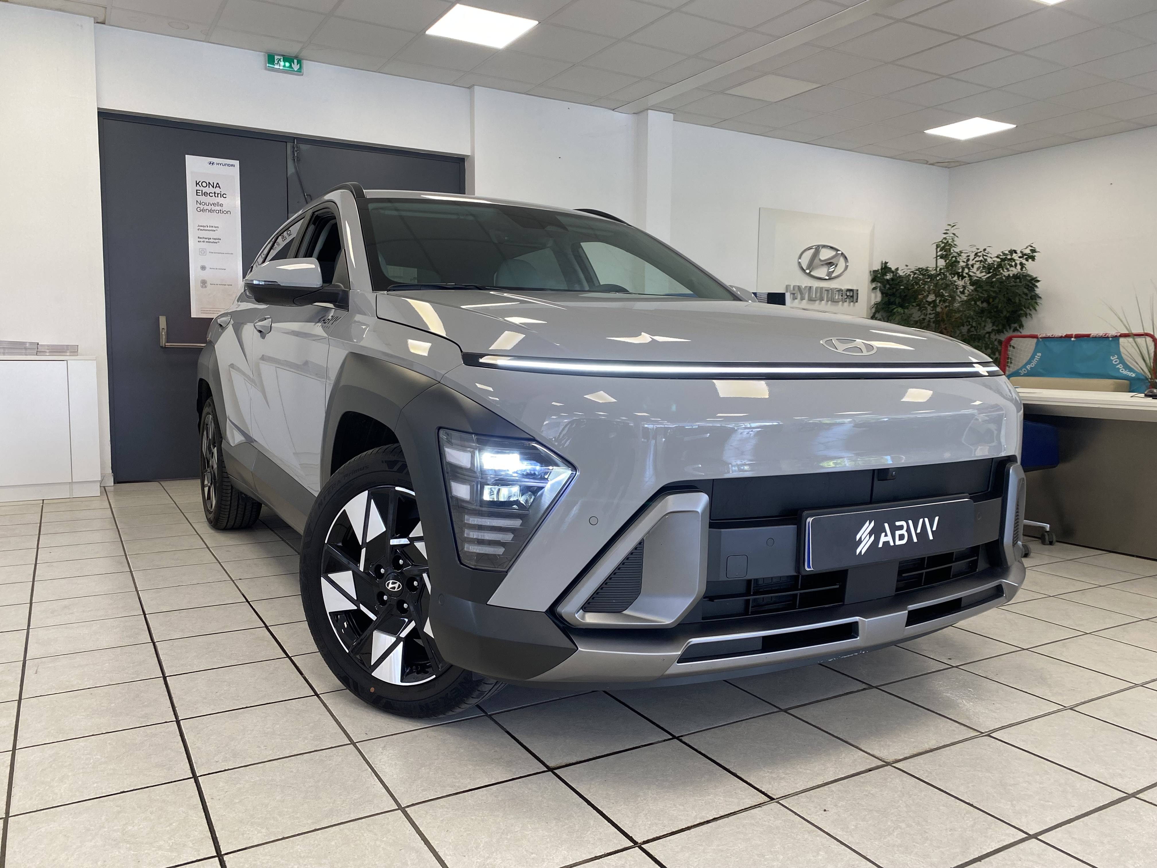 Image de l'annonce principale - Hyundai Kona