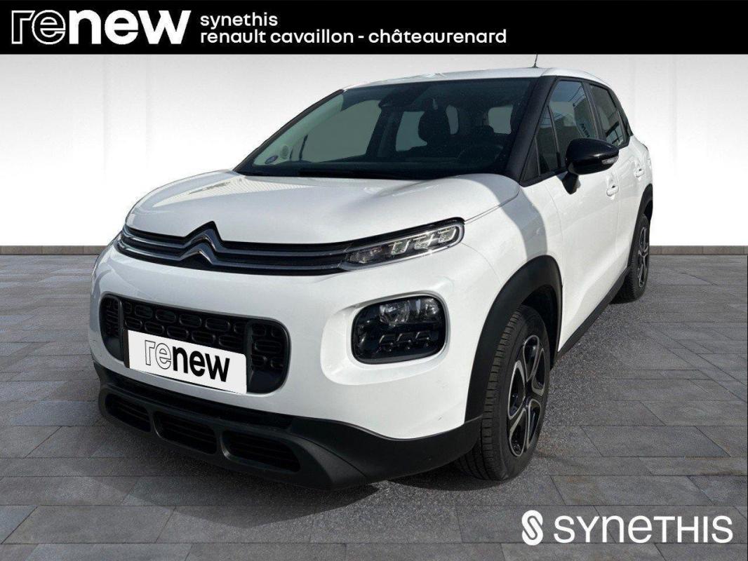 Image de l'annonce principale - Citroën C3 Aircross