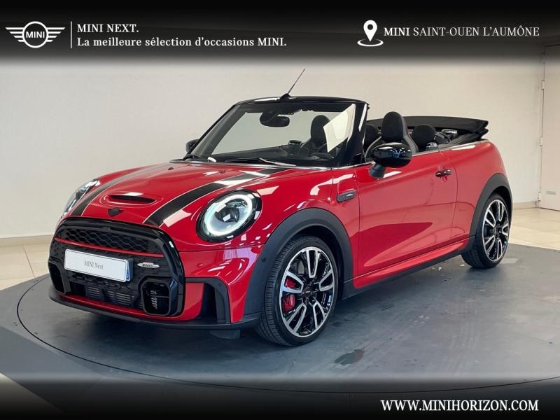 Image de l'annonce principale - MINI Hatch 3 Portes